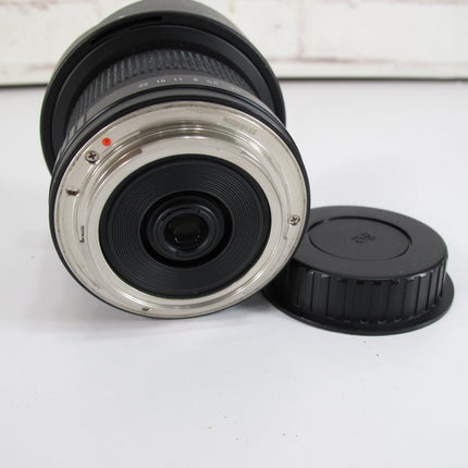 Rokinon 8mm f/3.5 HD UMC Fisheye CS II Lens with Removable Hood - ZeereeZ