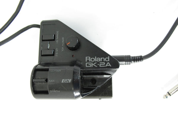 Roland GK - 2A Guitar Synthesizer Procssor MIDI Divided Pickup - ZeereeZ