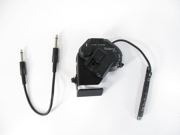 Roland GK - 3 Guitar Synthesizer Procssor MIDI Divided Pickup - ZeereeZ