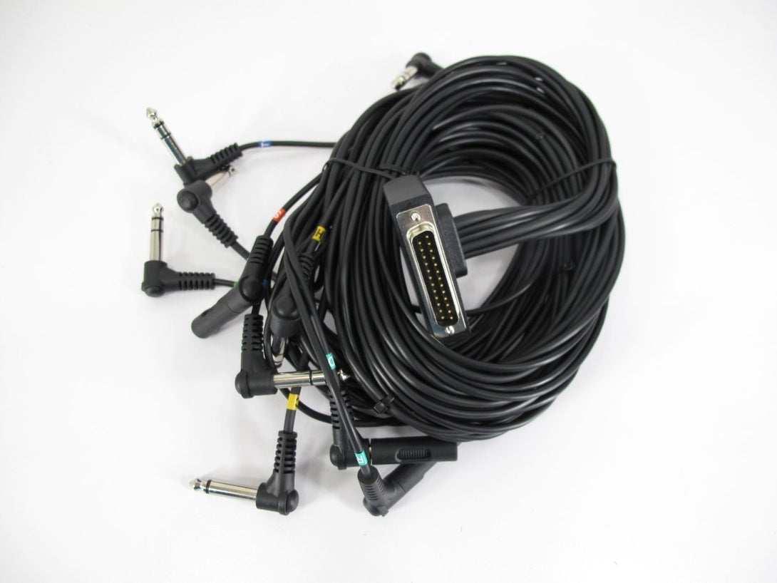 Roland TD9 TD11 TD15 TD17 TD25 Drum Trigger Cable Harness C5400133R0 - ZeereeZ