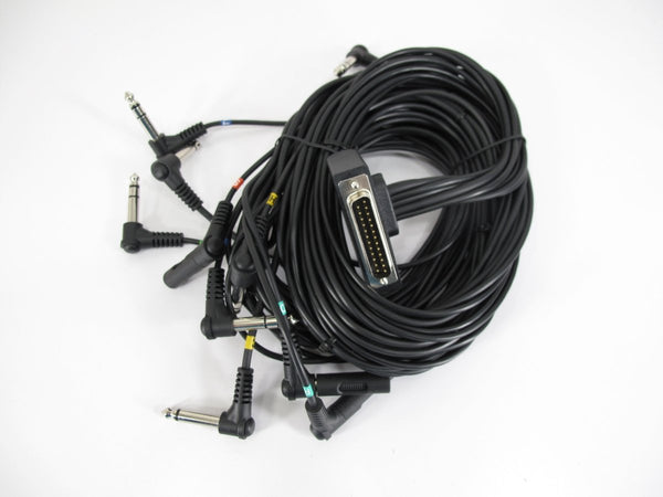 Roland TD9 TD11 TD15 TD17 TD25 Drum Trigger Cable Harness C5400133R0 - ZeereeZ
