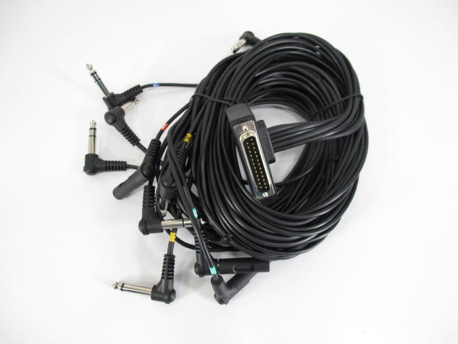 Roland TD9 TD11 TD15 TD17 TD25 Drum Trigger Cable Harness C5400133R0 - ZeereeZ