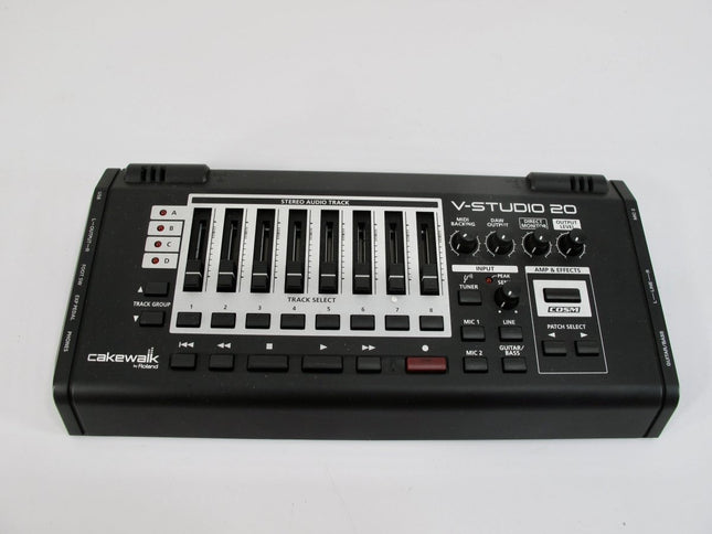 Roland VS - 20 V - STUDIO Pro Audio Equipment Audio MIDI Interfaces Cakewalk - ZeereeZ