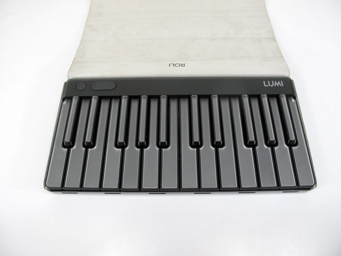 Roli Lumi Keys LKB01 Portable Illuminated Teaching Keyboard System - ZeereeZ