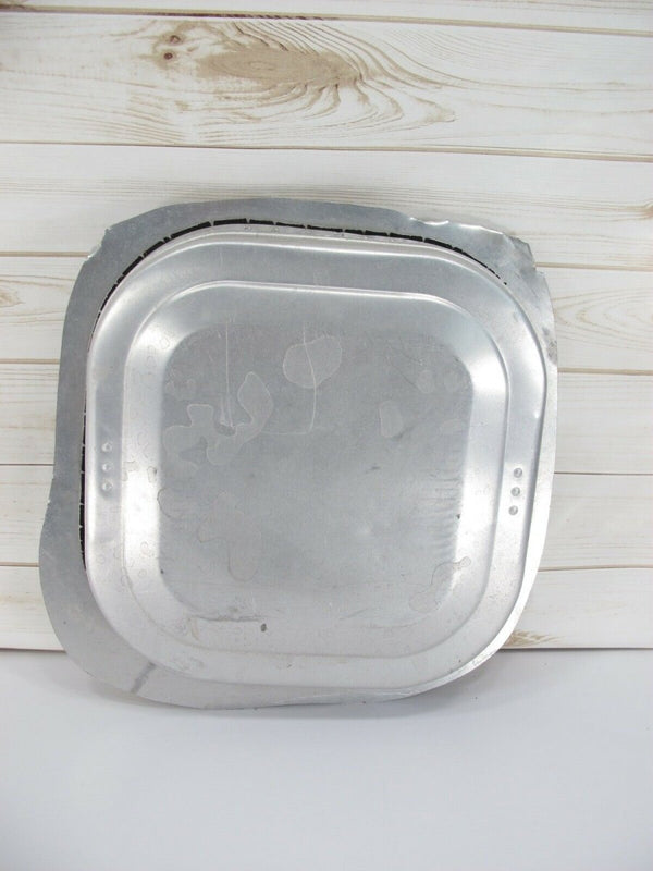 Rooftop Air Vent Fan Cap Cover from Vintage Airstream Trailer 1970 - 80s - ZeereeZ