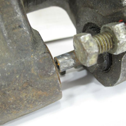 ROPER WHITNEY No. 20 - 1 METAL PUNCH - Bench Mount 1/2" x 1/2" 20 Ton - ZeereeZ