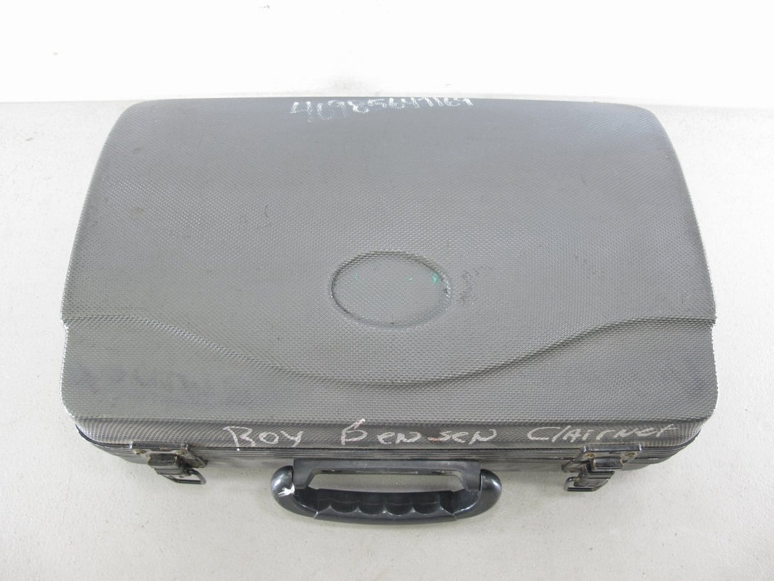 Roy Benson BCB - 217 Ebonite Student Model Bb Clarinet with Mouthpiece & Case - ZeereeZ