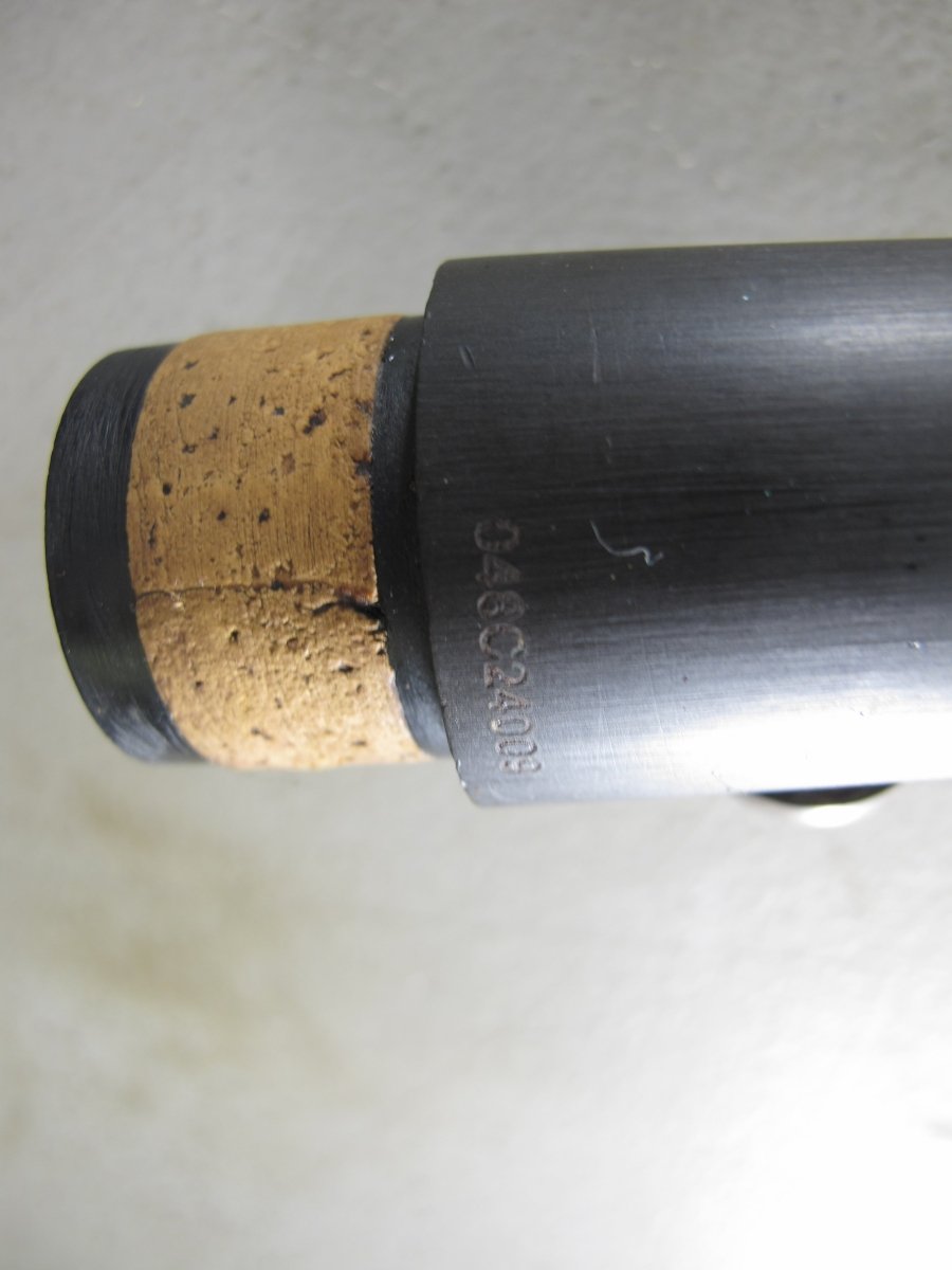 Roy Benson BCB - 217 Ebonite Student Model Bb Clarinet with Mouthpiece & Case - ZeereeZ