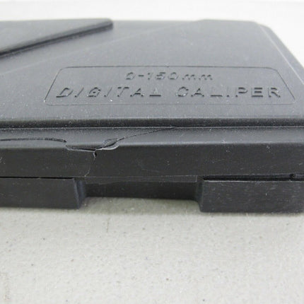 RS Pro 150mm Digital Caliper 0.0005 in, 0.01 mm Metric & Imperial - ZeereeZ