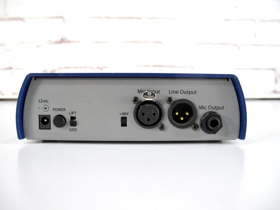 Rupert Neve Designs Portico 5017 Mobile Mic Preamp Compressor & D - ZeereeZ