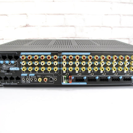 Russound CAV6.6 Whole - House Audio/Video Six Zone Control Amplifier RNET - ZeereeZ