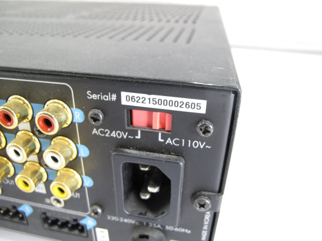 Russound CAV6.6 Whole - House Audio/Video Six Zone Control Amplifier RNET - ZeereeZ