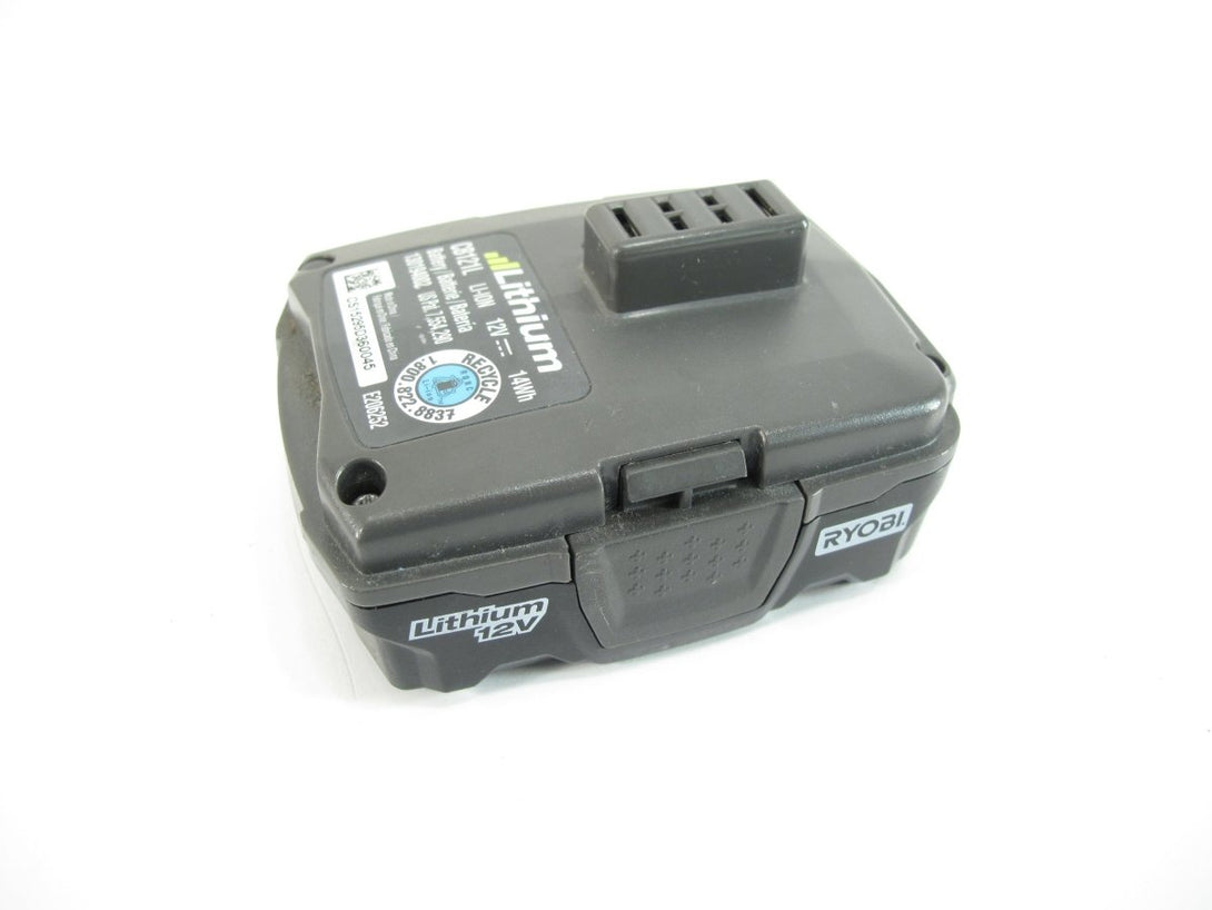 Ryobi CB121L 12V Li - Ion Battery New for HJP002 HJP003 HJP004 replaces CB120L - ZeereeZ