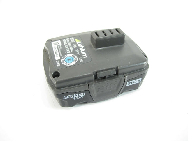 Ryobi CB121L 12V Li - Ion Battery New for HJP002 HJP003 HJP004 replaces CB120L - ZeereeZ