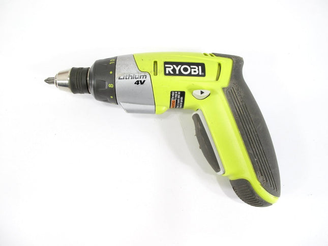 Ryobi HP41L Rechargeable Lithium - Ion 4V Cordless Screwdriver - ZeereeZ