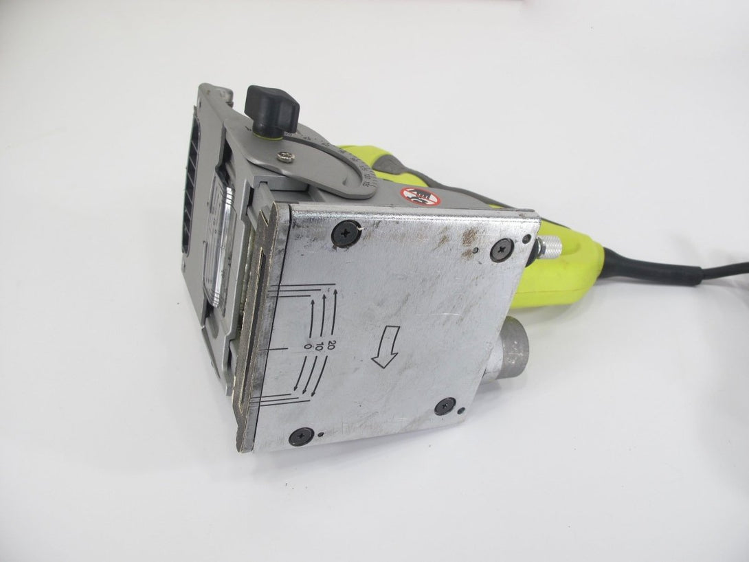 Ryobi JM82G 6 Amp AC Power Biscuit Joiner Woodworking Tool - ZeereeZ