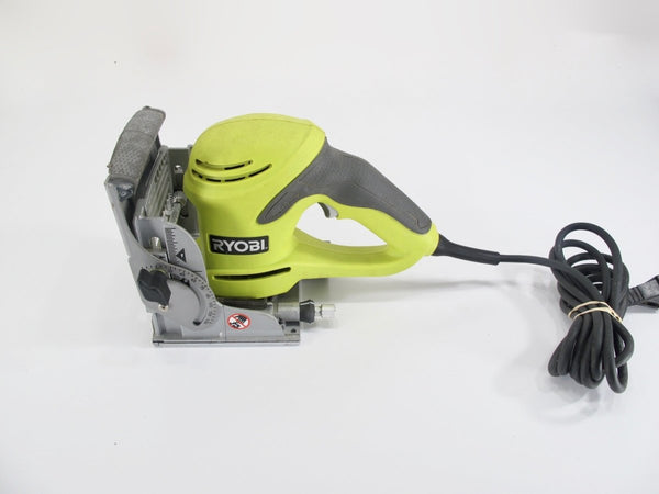 Ryobi JM82G 6 Amp AC Power Biscuit Joiner Woodworking Tool - ZeereeZ