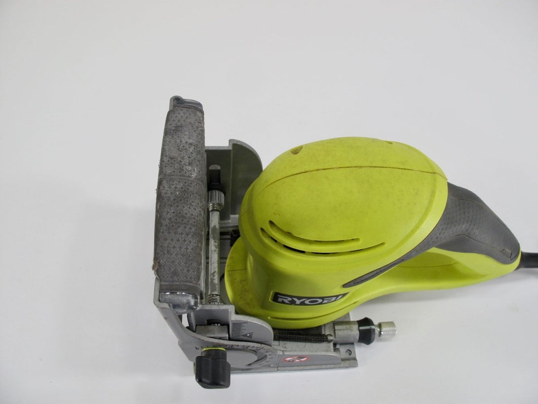 Ryobi JM82G 6 Amp AC Power Biscuit Joiner Woodworking Tool - ZeereeZ