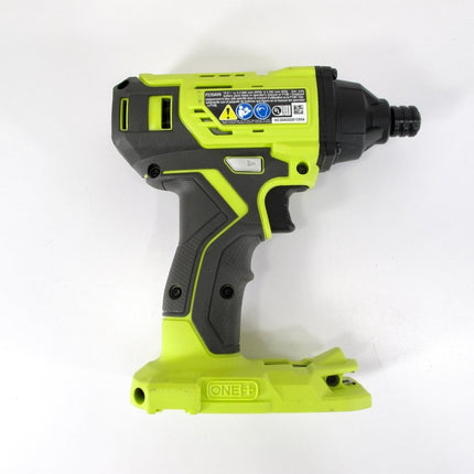 Ryobi One+ P235AVN 18 V Handheld Portable Cordless Impact Driver Tool Only - ZeereeZ