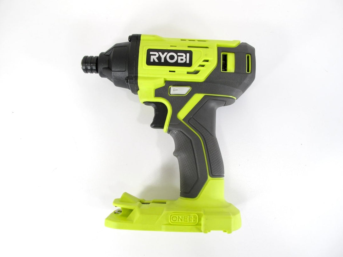 Ryobi One+ P235AVN 18 V Handheld Portable Cordless Impact Driver Tool Only - ZeereeZ