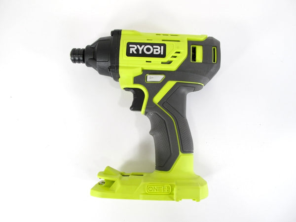 Ryobi One+ P235AVN 18 V Handheld Portable Cordless Impact Driver Tool Only - ZeereeZ