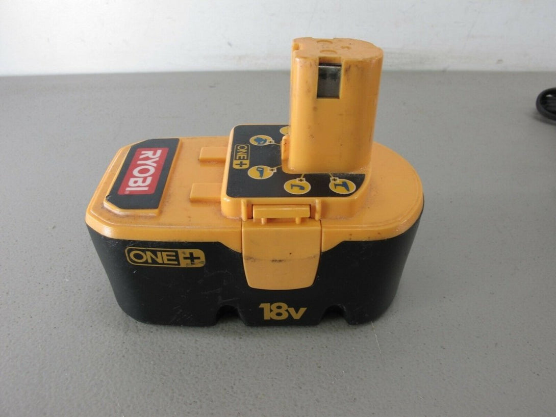 Ryobi P110 18V Battery Charger with P100 18V Battery Set - ZeereeZ