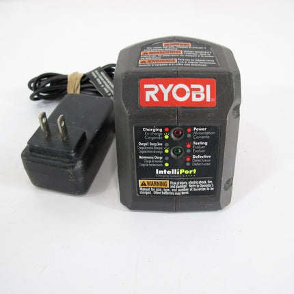 Ryobi P116 18v One+ 10hr Dual Chemistry NiCd or Lithium Ion Power Tool Charger - ZeereeZ
