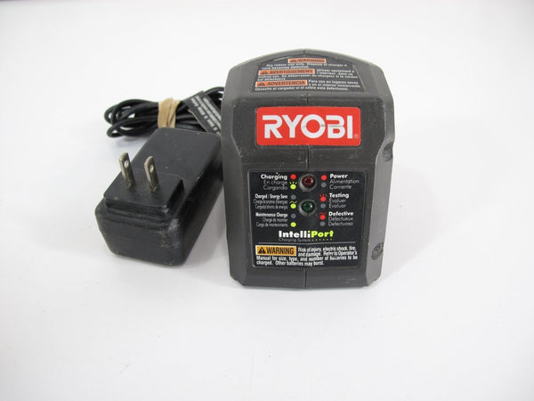 Ryobi P116 18v One+ 10hr Dual Chemistry NiCd or Lithium Ion Power Tool Charger - ZeereeZ