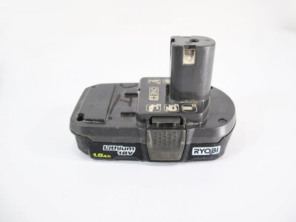 Ryobi P189 LITHIUM - Ion 18V ONE+ 1.5Ah 1.5A Genuine Battery - ZeereeZ