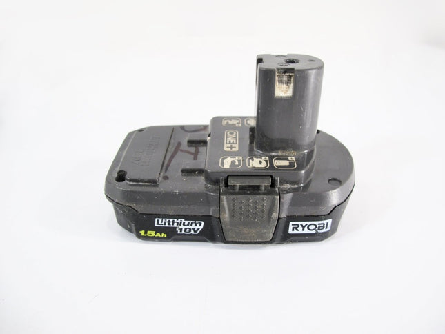 Ryobi P189 LITHIUM - Ion 18V ONE+ 1.5Ah 1.5A Genuine Battery - ZeereeZ
