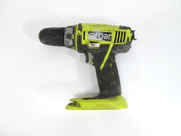 Ryobi P202 18v 1/2 inch Cordless Drill Driver Bare Tool - ZeereeZ