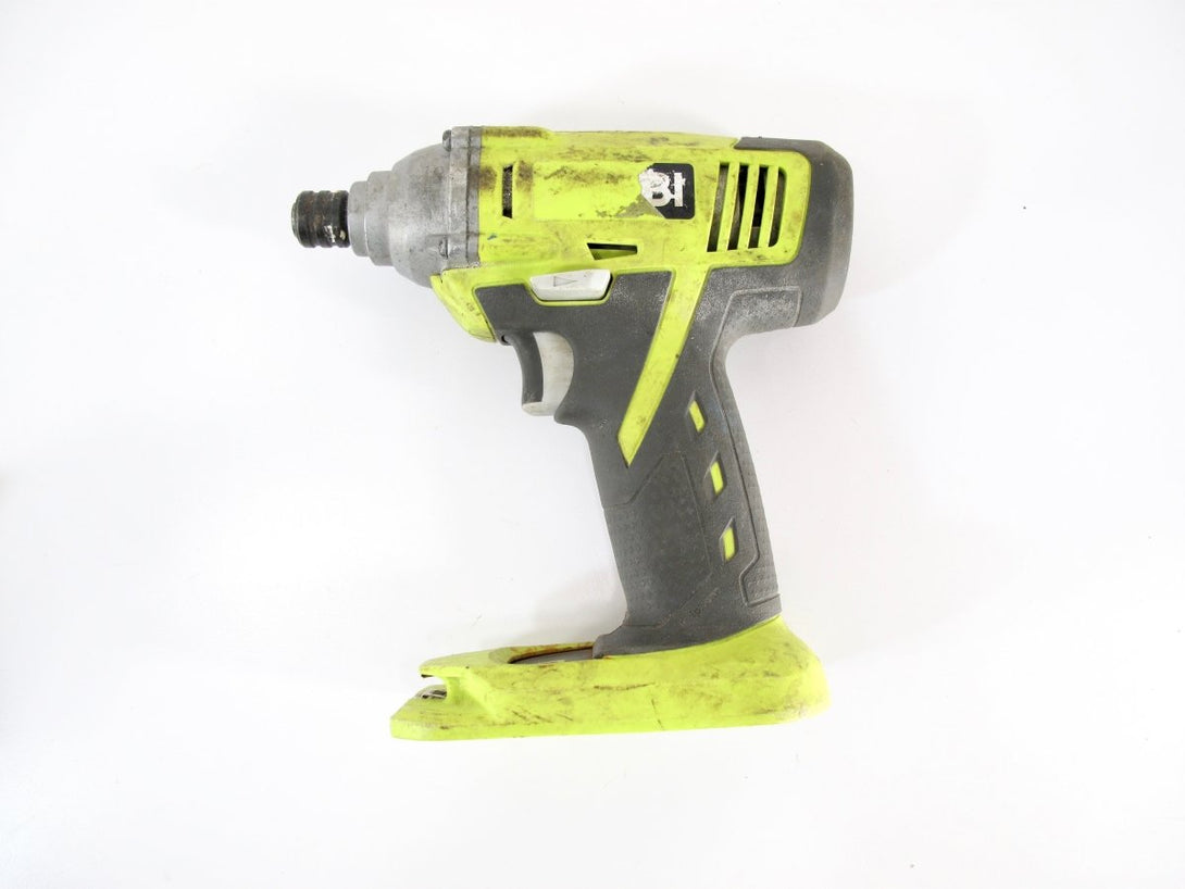 Ryobi P234G 18v Cordless Lithium Ion 1/4" Impact Driver Tool Only - ZeereeZ