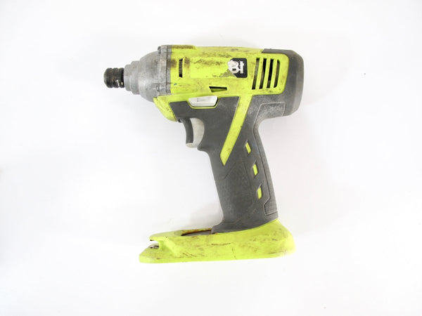 Ryobi P234G 18v Cordless Lithium Ion 1/4" Impact Driver Tool Only - ZeereeZ