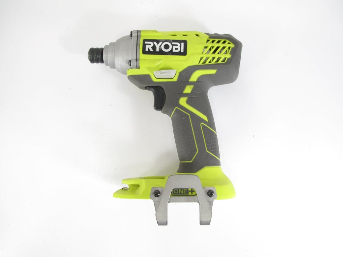 Ryobi P235 1/4" One+ 18V Lithium Ion Cordless Impact Driver - ZeereeZ