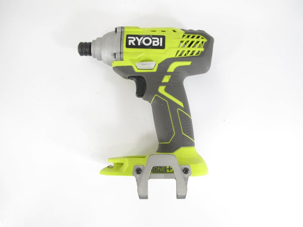 Ryobi P235 1/4" One+ 18V Lithium Ion Cordless Impact Driver - ZeereeZ