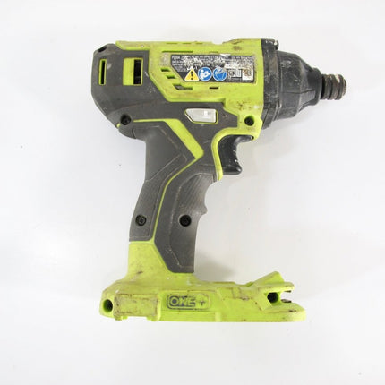 Ryobi P235A 1/4" One+ 18V Lithium Ion Impact Driver Tool Only - ZeereeZ