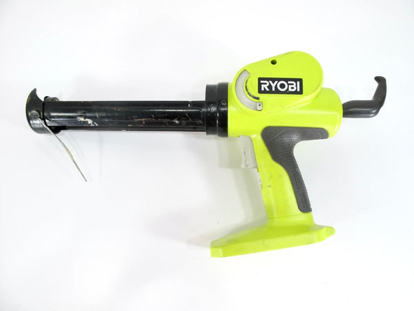 RYOBI P310G 18V Power Variable Speed 500 lbs Force Caulk Adhesive Gun - ZeereeZ