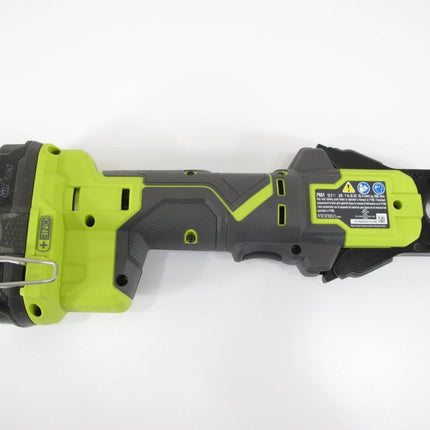 Ryobi P661 18 - Volt ONE+ Cordless PEX Crimp Ring Press Tool with Battery and Charger - ZeereeZ