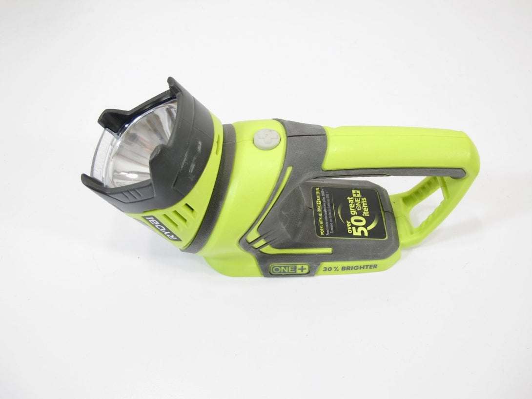 Ryobi P704 18v One+ Lithium Ion Work Light (Battery and Charger Not Included) - ZeereeZ