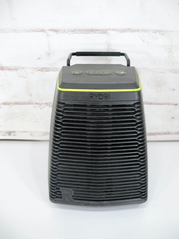 RYOBI P761 18V ONE+ Hybrid Score Secondary Wireless Portable Jobsite/Shop Speaker - ZeereeZ