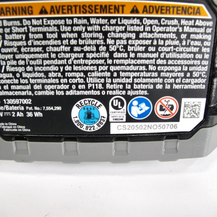Ryobi PBP003 One+ HP 18V 18 Volt Lithium Ion Battery 2.0Ah Li - ion - ZeereeZ