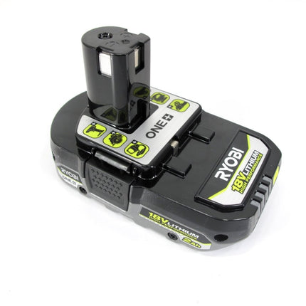 Ryobi PBP003 One+ HP 18V 18 Volt Lithium Ion Battery 2.0Ah Li - ion - ZeereeZ