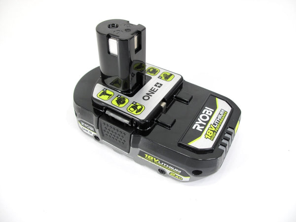 Ryobi PBP003 One+ HP 18V 18 Volt Lithium Ion Battery 2.0Ah Li - ion - ZeereeZ