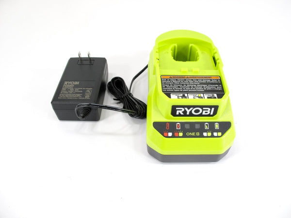 RYOBI PCG002 18V 18 Volt ONE+ Li - Ion Lithium Ion Genuine Battery Charger - ZeereeZ