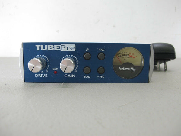 PreSonus TubePRE Microphone Preamp with Adapter