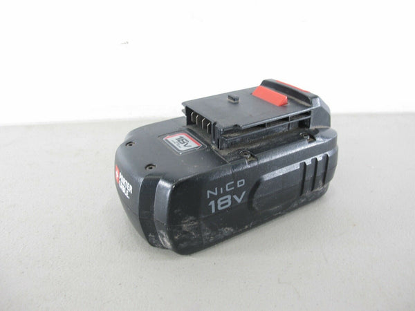 Porter Cable PC18B 18V Ni-CD Power Tool Replacement Battery Pack