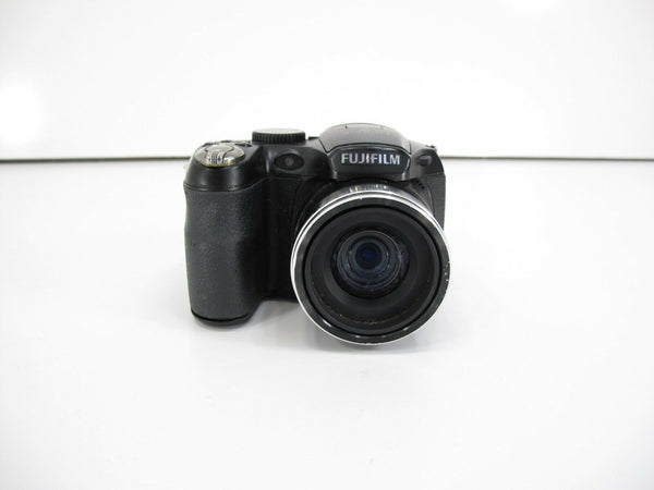 Fuji Finepix S2980 Digital Bridge Camera 14MP 18x Optical Zoom Fujifilm