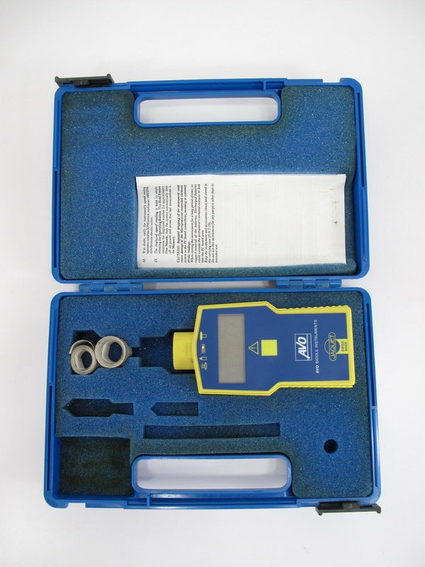 AVO Biddle Handheld Digital Meter Hand Tachometer