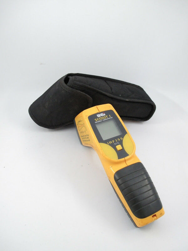 UEI Scout 1 INF-155 Infrared Laser Thermometer