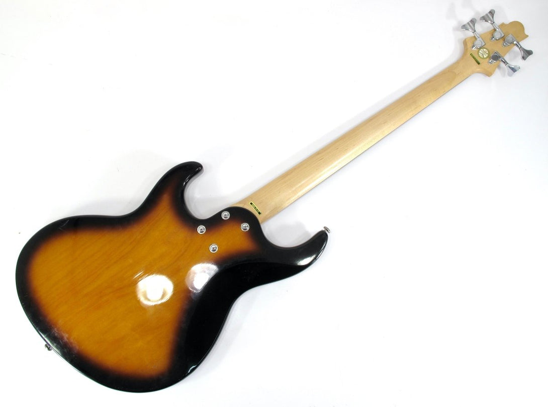 Samick Greg Bennett Design Fairlane FN1 Sunburst 4 String Bass Guitar - ZeereeZ